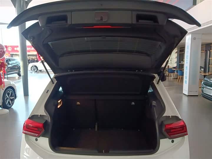 Volkswagen ID.3 2025 2025款 聪明款 极智氧气版