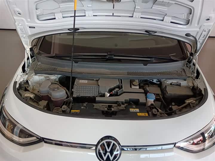 Volkswagen ID.3 2025 2025款 聪明款 极智氧气版