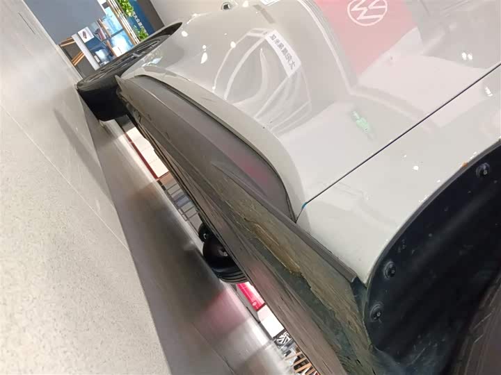 Volkswagen ID.3 2025 2025款 聪明款 极智氧气版