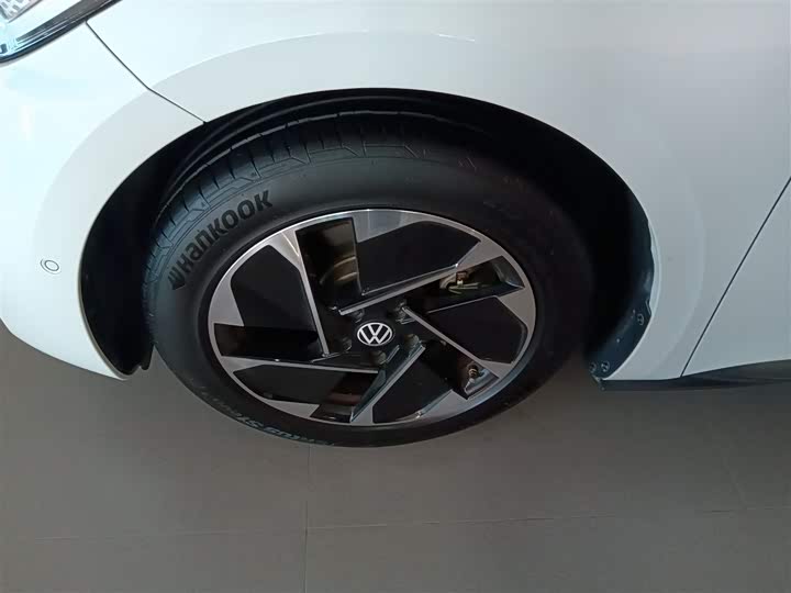 Volkswagen ID.3 2025 2025款 聪明款 极智氧气版