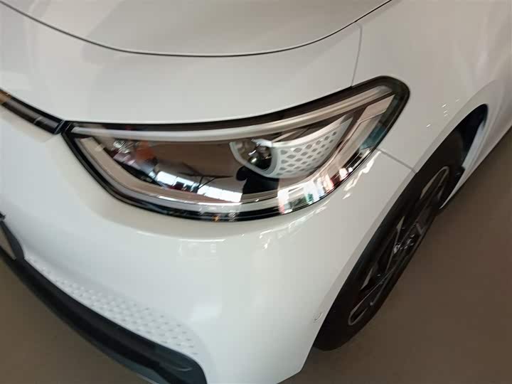 Volkswagen ID.3 2025 2025款 聪明款 极智氧气版