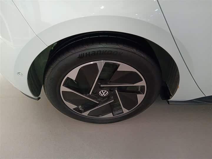 Volkswagen ID.3 2025 2025款 聪明款 极智氧气版
