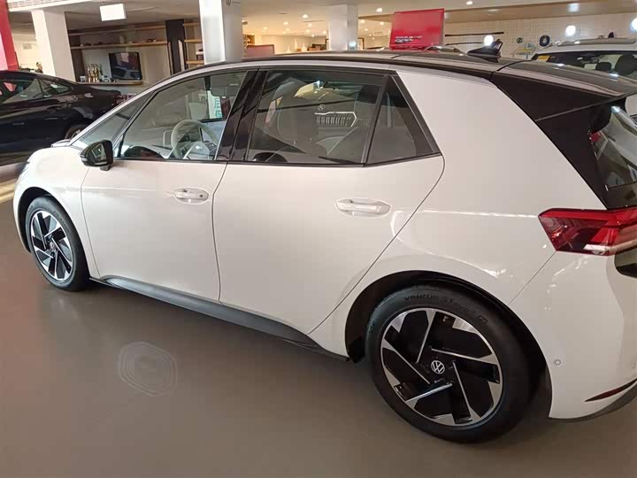 Volkswagen ID.3 2025 2025款 聪明款 极智氧气版