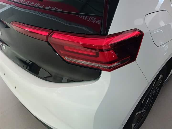 Volkswagen ID.3 2025 2025款 聪明款 极智氧气版