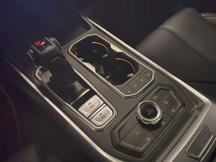 Tank 400 Hybrid 2024 2024款 Hi4-T 城市版