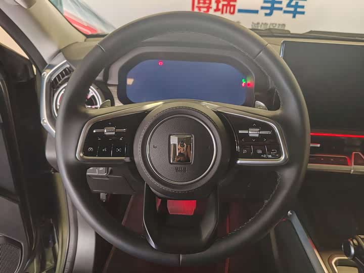 Tank 400 Hybrid 2024 2024款 Hi4-T 城市版