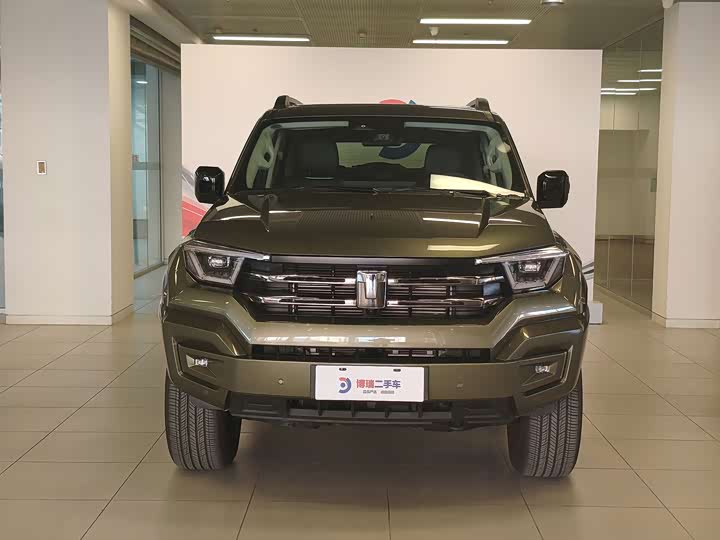 Tank 400 Hybrid 2024 2024款 Hi4-T 城市版