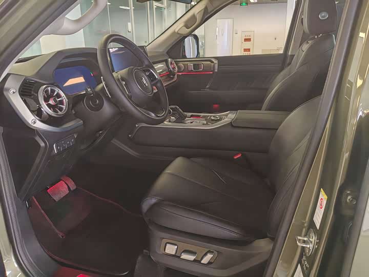 Tank 400 Hybrid 2024 2024款 Hi4-T 城市版