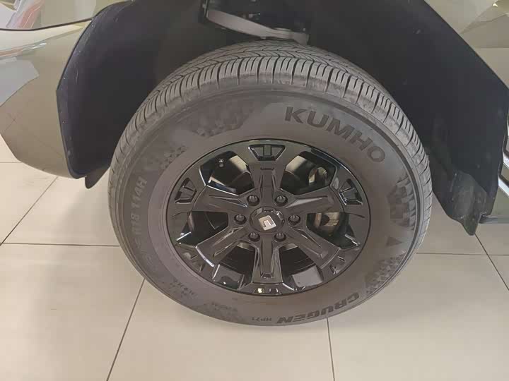 Tank 400 Hybrid 2024 2024款 Hi4-T 城市版