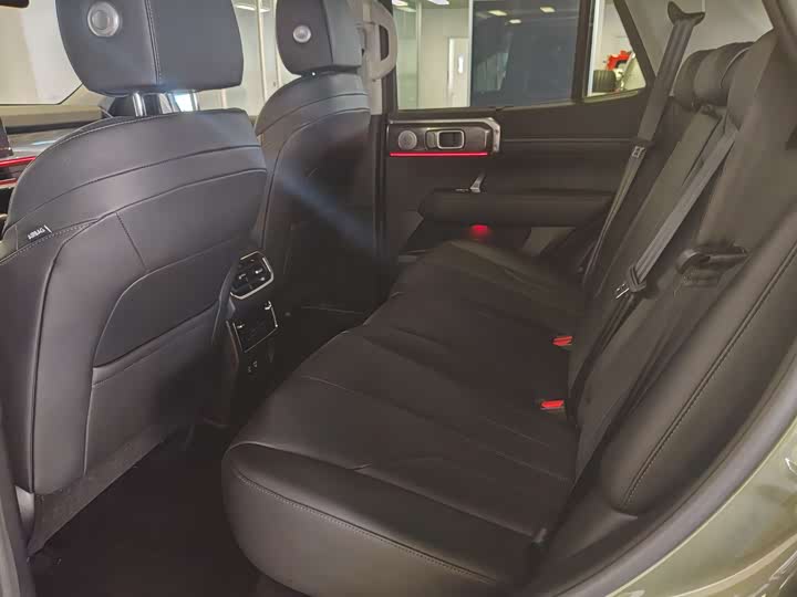 Tank 400 Hybrid 2024 2024款 Hi4-T 城市版