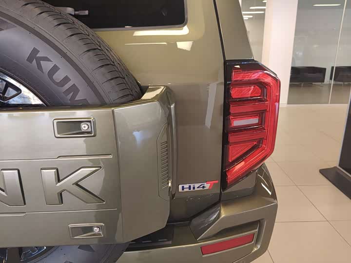 Tank 400 Hybrid 2024 2024款 Hi4-T 城市版