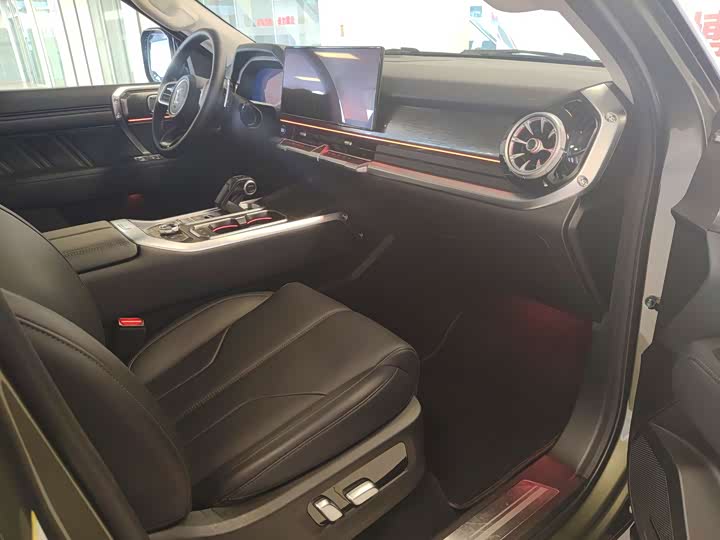 Tank 400 Hybrid 2024 2024款 Hi4-T 城市版