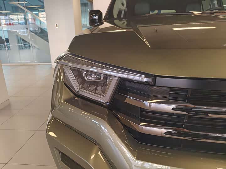 Tank 400 Hybrid 2024 2024款 Hi4-T 城市版