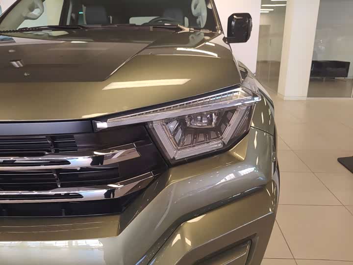 Tank 400 Hybrid 2024 2024款 Hi4-T 城市版