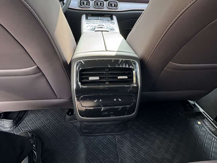 Chery Tiggo 9 Hybrid 2025 2025款 1.5T 106KM悦享版 7座 磷酸铁锂