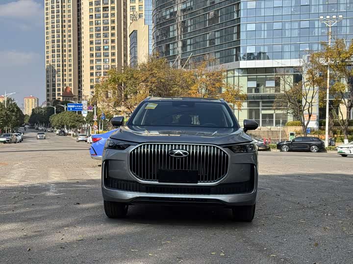 2025 Chery Tiggo 9 Hybrid