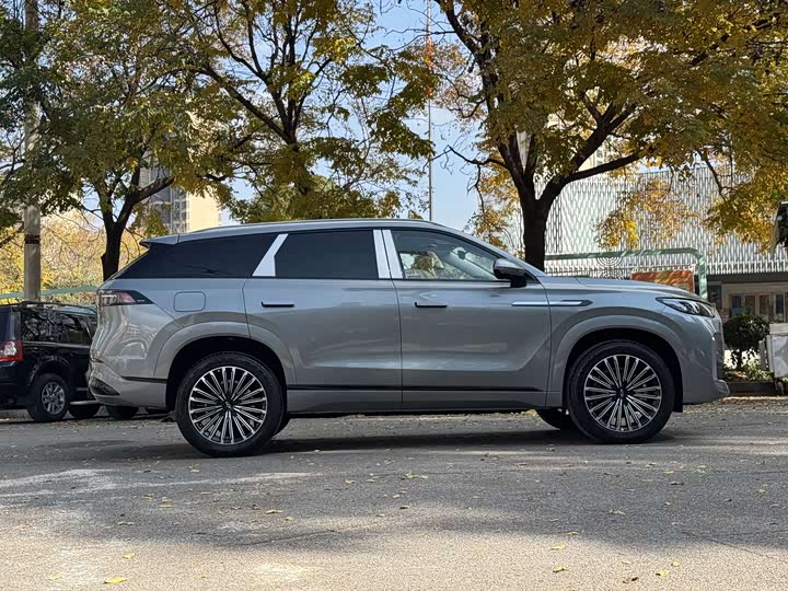 2025 Chery Tiggo 9 Hybrid