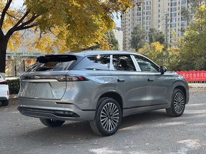 Chery Tiggo 9 Hybrid 2025 2025款 1.5T 106KM悦享版 7座 磷酸铁锂