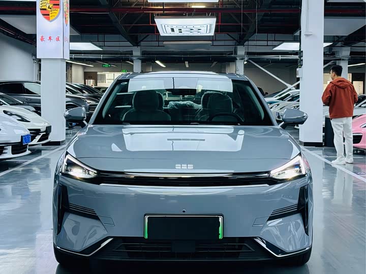 Geely Galaxy L6 2024 2024款 125km PLUS 龙腾版