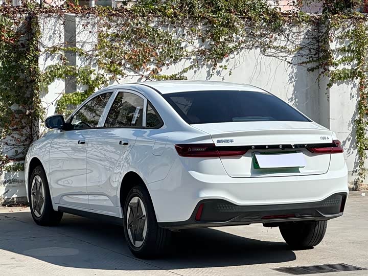 Geely Geometry A 2024 2024款 410KM 出行版