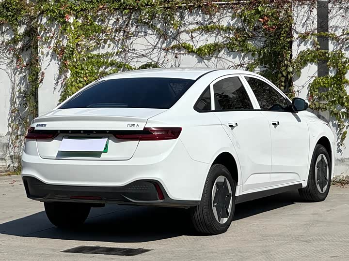 Geely Geometry A 2024 2024款 410KM 出行版