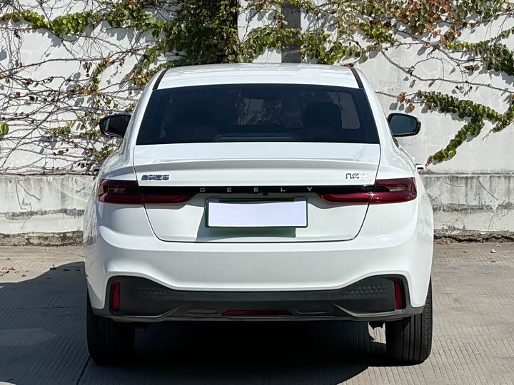 Geely Geometry A 2024 2024款 410KM 出行版