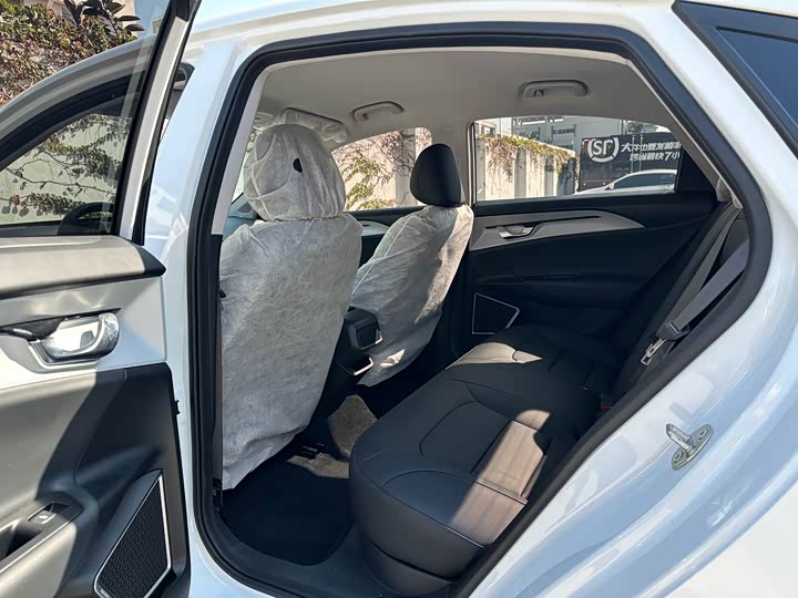 Geely Geometry A 2024 2024款 410KM 出行版