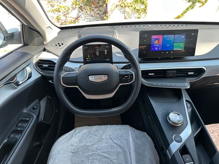 Geely Geometry A 2024 2024款 410KM 出行版