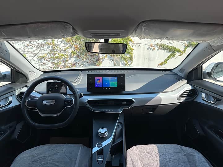 Geely Geometry A 2024 2024款 410KM 出行版