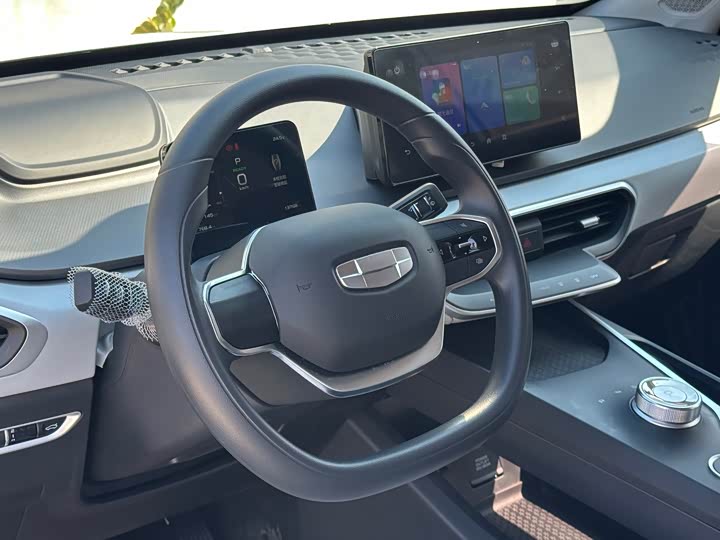 Geely Geometry A 2024 2024款 410KM 出行版