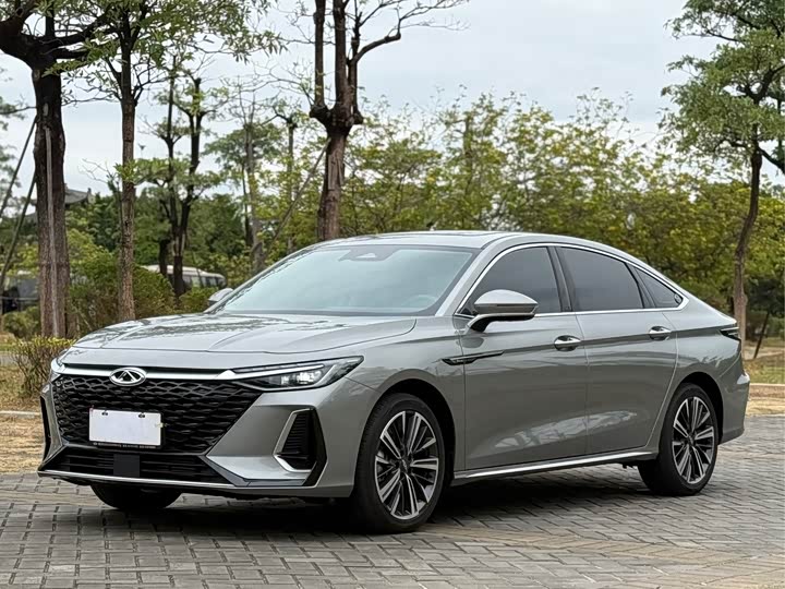 Chery Arrizo 8 2025 2025款 1.6T DCT睿