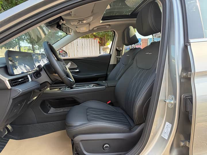 Chery Arrizo 8 2025 2025款 1.6T DCT睿