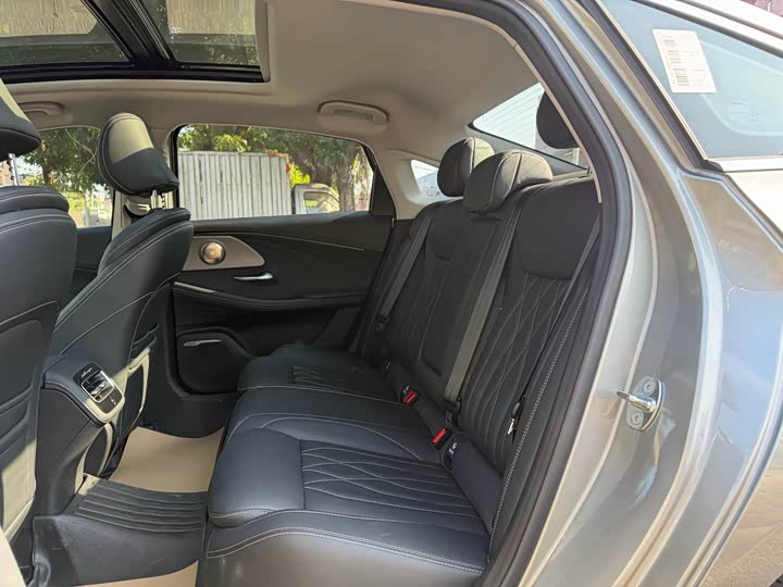 Chery Arrizo 8 2025 2025款 1.6T DCT睿