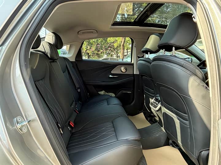 Chery Arrizo 8 2025 2025款 1.6T DCT睿