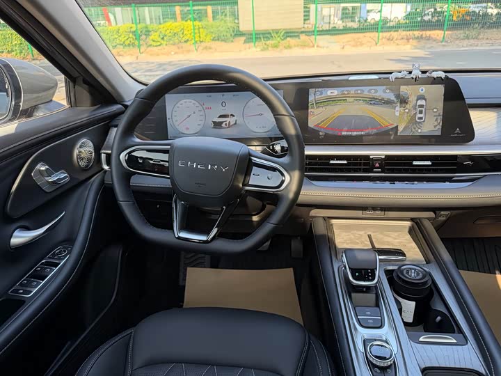 Chery Arrizo 8 2025 2025款 1.6T DCT睿