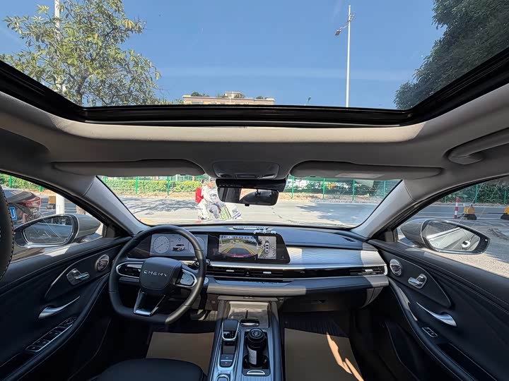 Chery Arrizo 8 2025 2025款 1.6T DCT睿