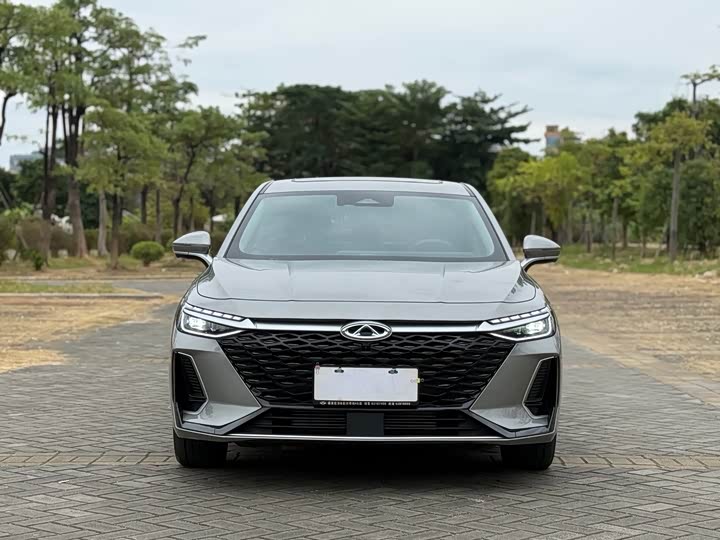 Chery Arrizo 8 2025 2025款 1.6T DCT睿