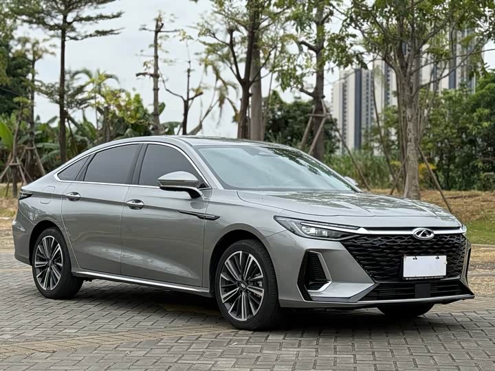 Chery Arrizo 8 2025 2025款 1.6T DCT睿