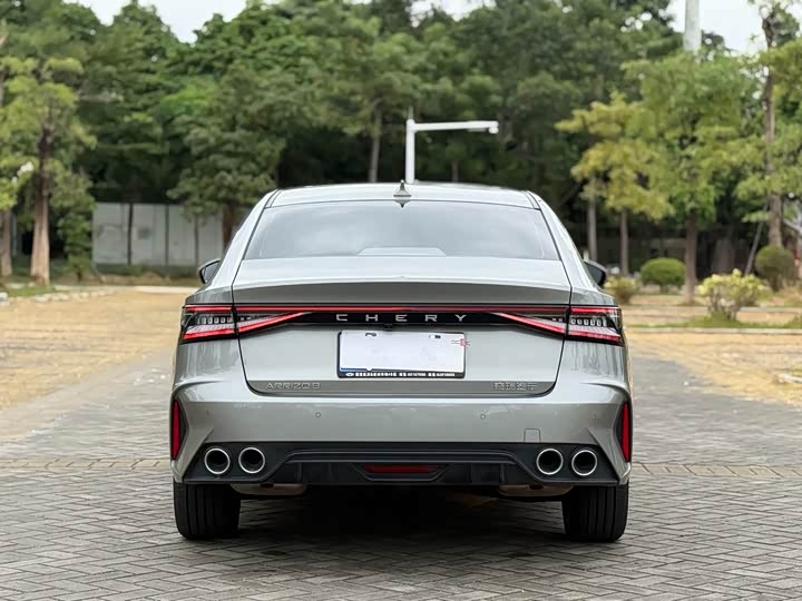 Chery Arrizo 8 2025 2025款 1.6T DCT睿