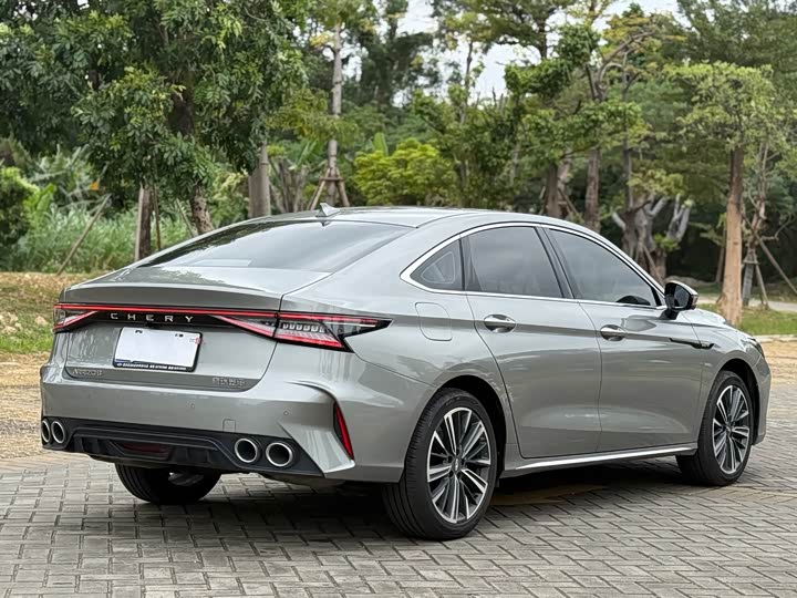 Chery Arrizo 8 2025 2025款 1.6T DCT睿