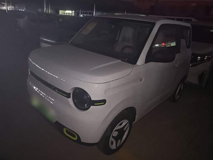 Geely Galaxy Panda Mini 2025 2025款 熊猫mini 210km 元气熊