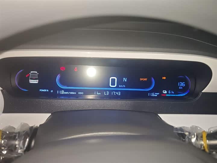 Geely Galaxy Panda Mini 2025 2025款 熊猫mini 210km 元气熊