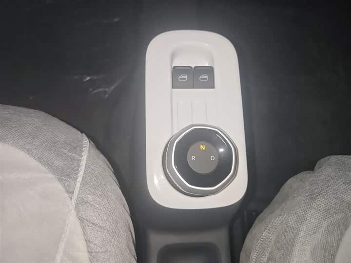 Geely Galaxy Panda Mini 2025 2025款 熊猫mini 210km 元气熊