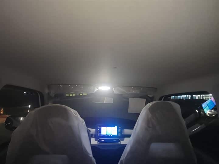 Geely Galaxy Panda Mini 2025 2025款 熊猫mini 210km 元气熊