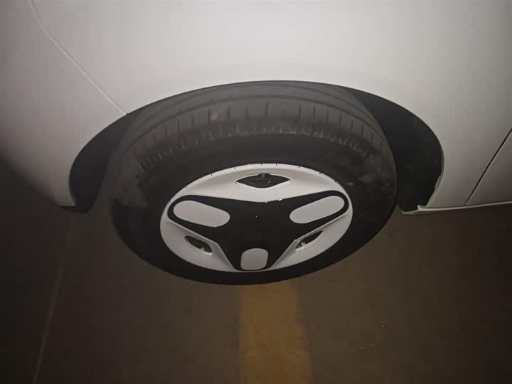 Geely Galaxy Panda Mini 2025 2025款 熊猫mini 210km 元气熊