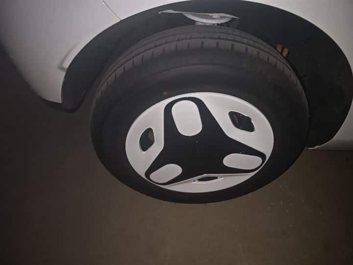 Geely Galaxy Panda Mini 2025 2025款 熊猫mini 210km 元气熊