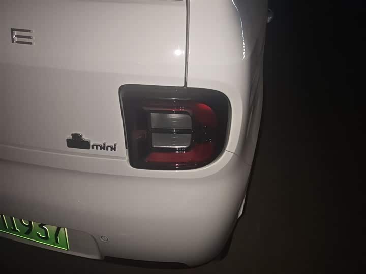 Geely Galaxy Panda Mini 2025 2025款 熊猫mini 210km 元气熊