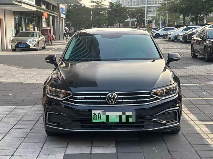 Volkswagen Magotan GTE Hybrid 2022 2022款 GTE 豪华型