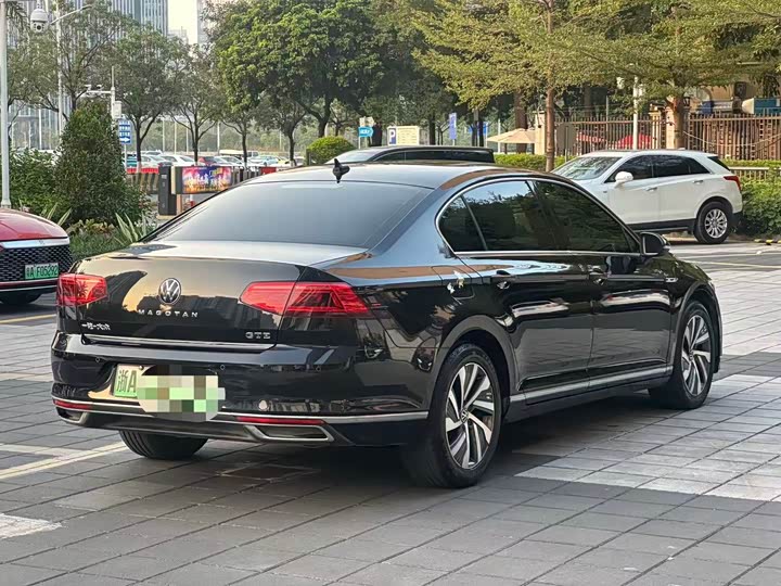 Volkswagen Magotan GTE Hybrid 2022 2022款 GTE 豪华型