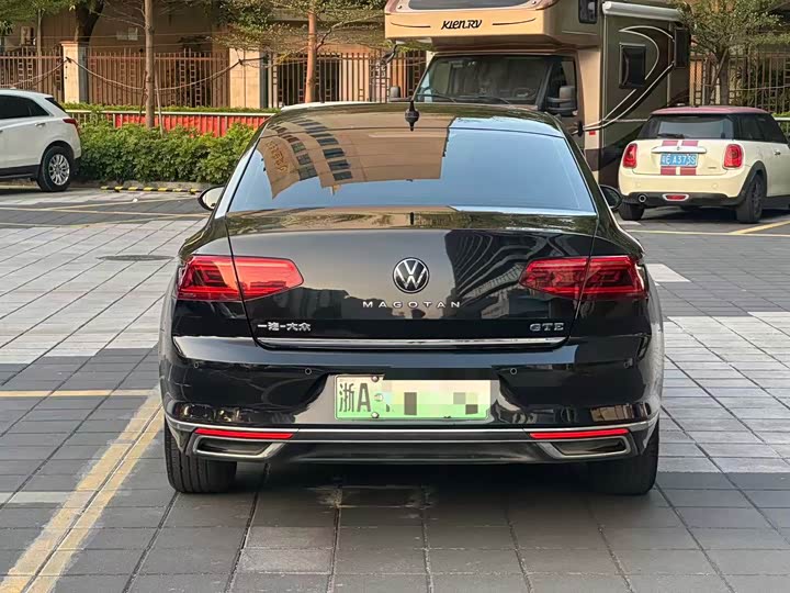 Volkswagen Magotan GTE Hybrid 2022 2022款 GTE 豪华型